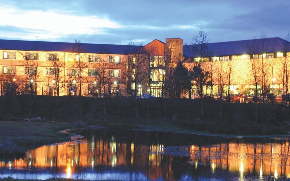 Kiltimagh Park Hotel エクステリア 写真