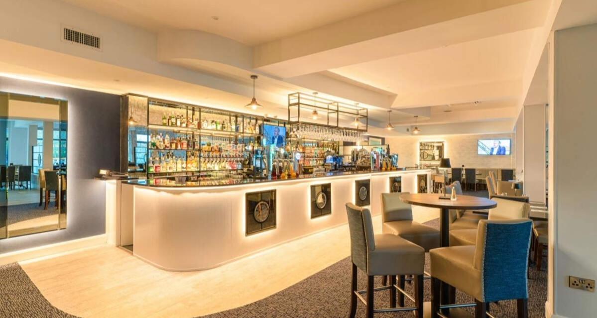 Kiltimagh Park Hotel エクステリア 写真