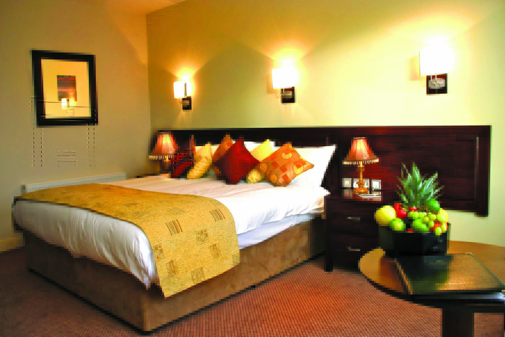 Kiltimagh Park Hotel エクステリア 写真