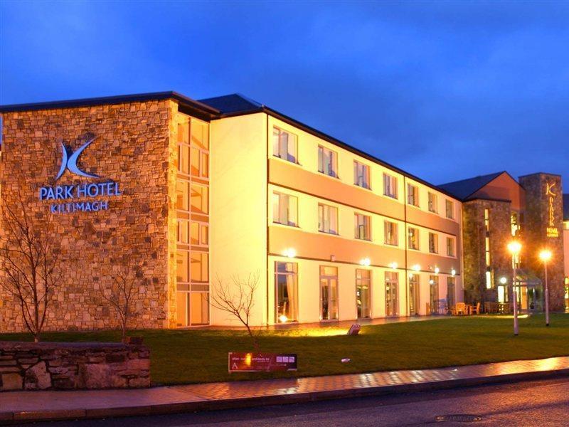 Kiltimagh Park Hotel エクステリア 写真