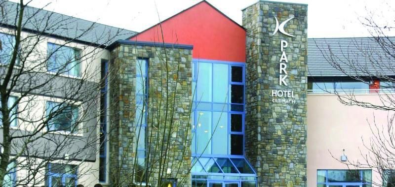 Kiltimagh Park Hotel エクステリア 写真