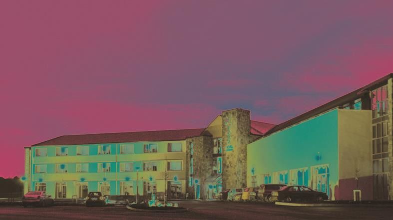 Kiltimagh Park Hotel エクステリア 写真