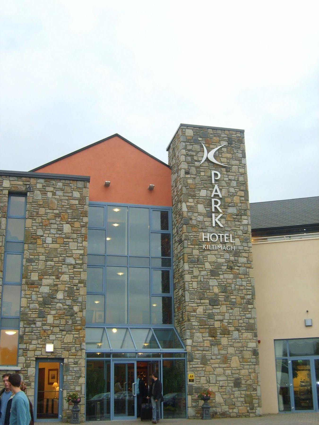 Kiltimagh Park Hotel エクステリア 写真