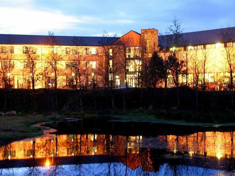 Kiltimagh Park Hotel エクステリア 写真