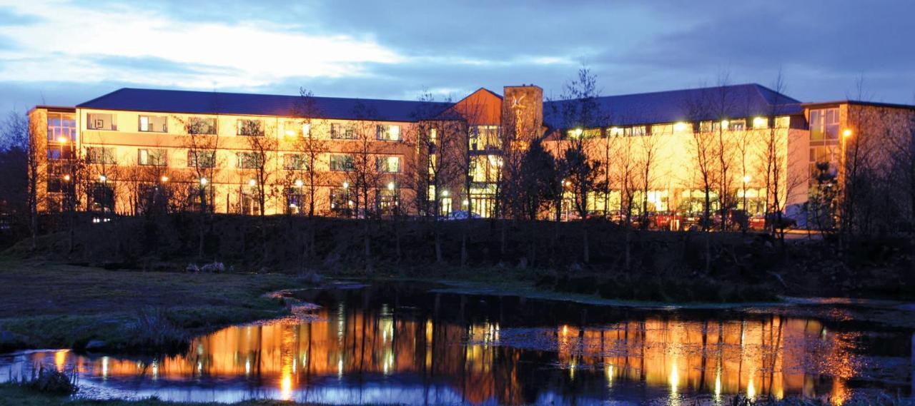 Kiltimagh Park Hotel エクステリア 写真