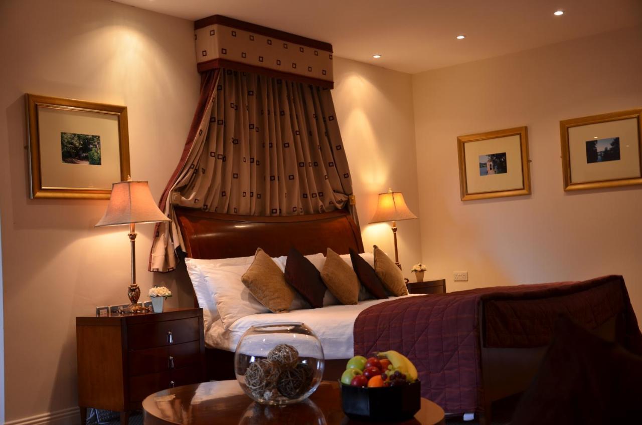 Kiltimagh Park Hotel エクステリア 写真